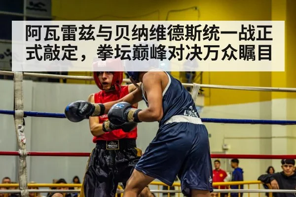 阿瓦雷兹与贝纳维德斯统一战正式敲定,拳坛巅峰对决万众瞩目